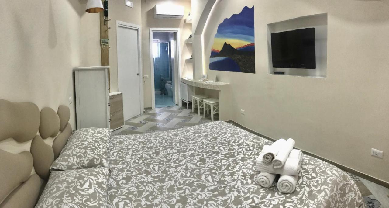 Vesuvio Rooms Ґраньяно Екстер'єр фото